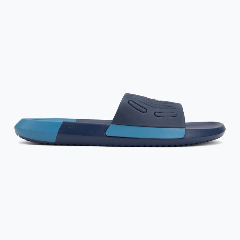 Nazouváky Arena Urban Active navy/white/turquoise 2