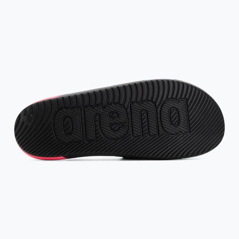 Nazouváky Arena Urban Active black/pink/pink 4
