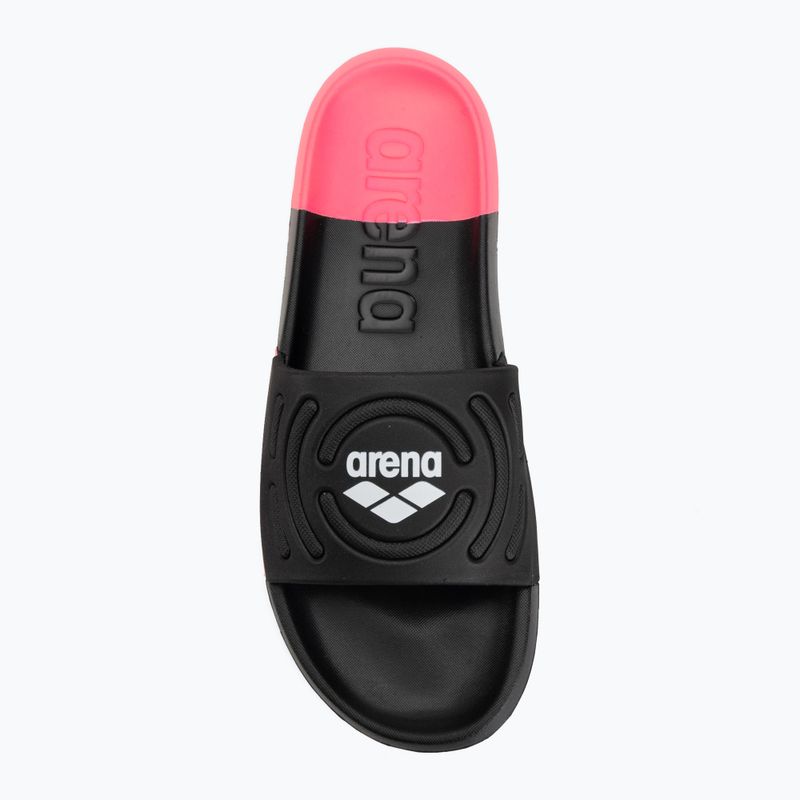Nazouváky Arena Urban Active black/pink/pink 5