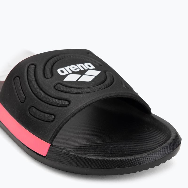 Nazouváky Arena Urban Active black/pink/pink 7