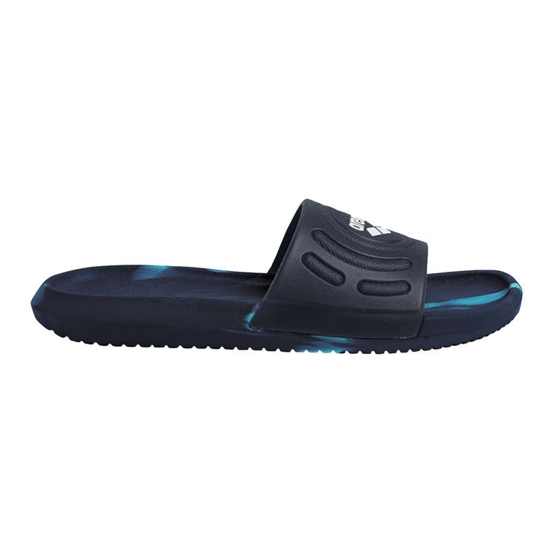 Dětské nazouváky Arena Urban Active Jr navy/navy/turquoise 8