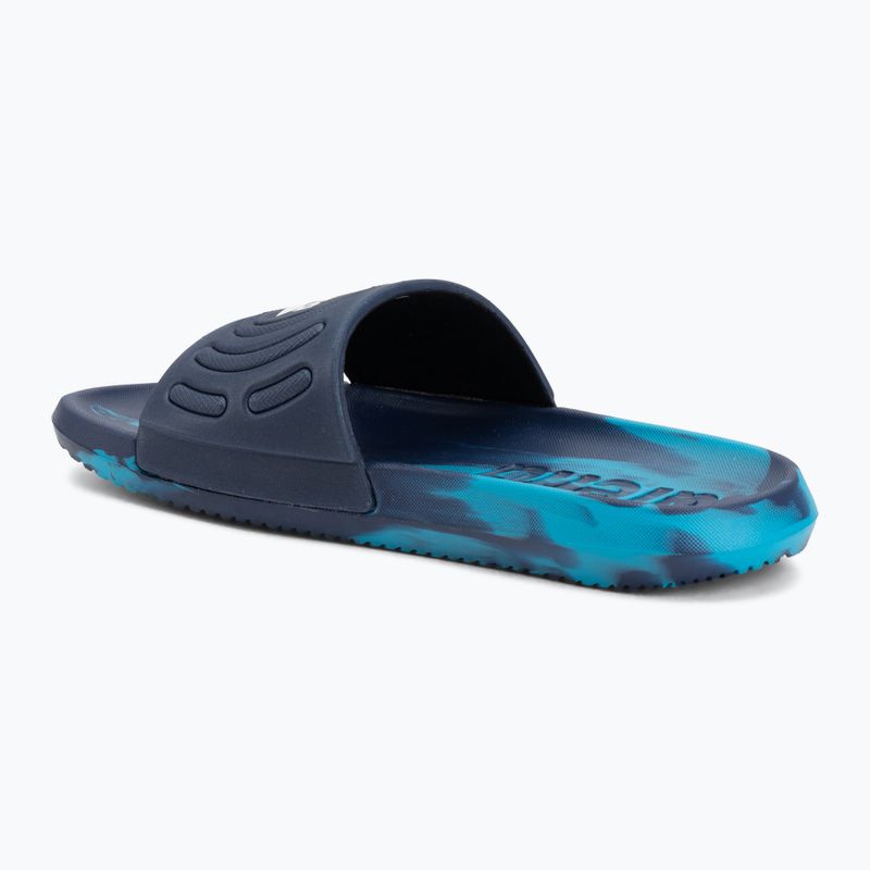Dětské nazouváky Arena Urban Active Jr navy/navy/turquoise 3