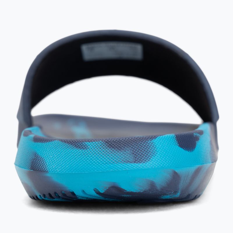 Dětské nazouváky Arena Urban Active Jr navy/navy/turquoise 6