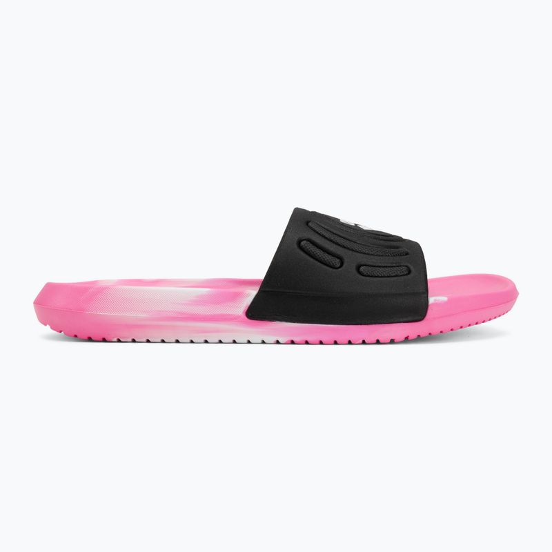Dětské nazouváky Arena Urban Active Jr pink/black/white 2