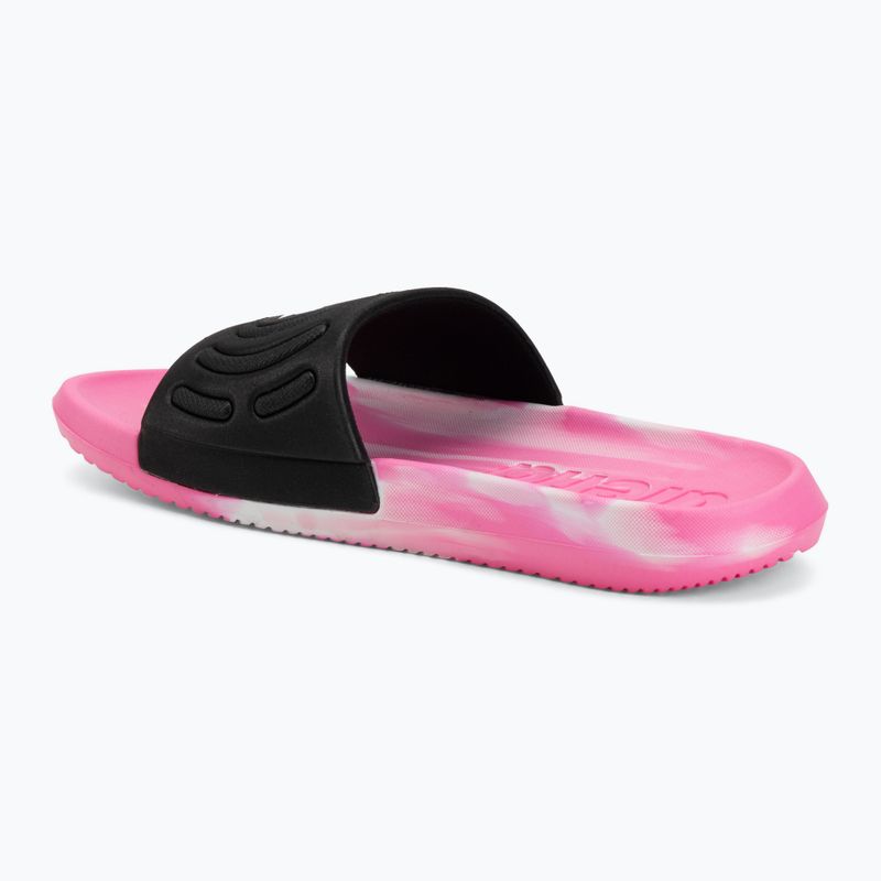 Dětské nazouváky Arena Urban Active Jr pink/black/white 3