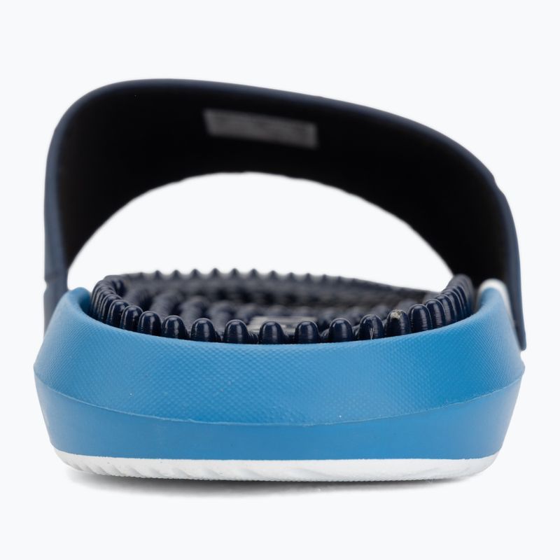 Nazouváky Arena Marco Active navy/white/turquoise 6