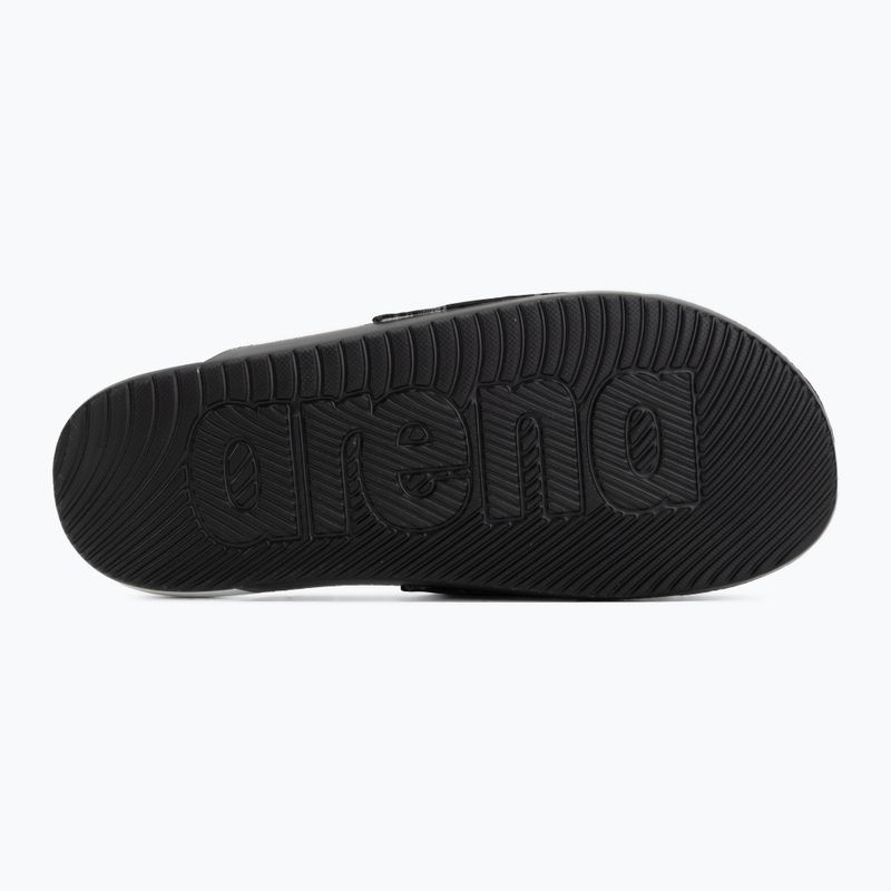 Pantofle arena Marco Active lime/black/white 4