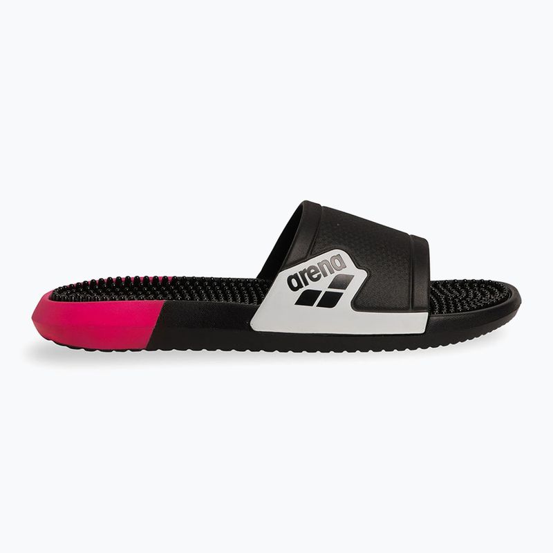 Nazouváky Arena Marco Active black/pink/white 8