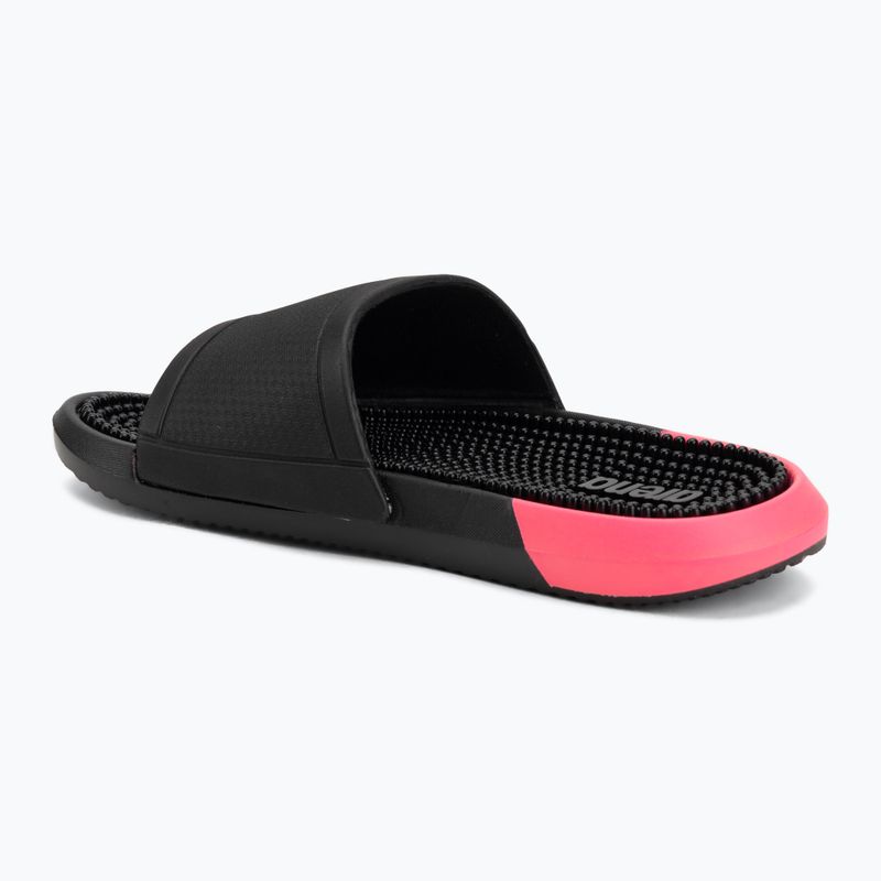 Nazouváky Arena Marco Active black/pink/white 3