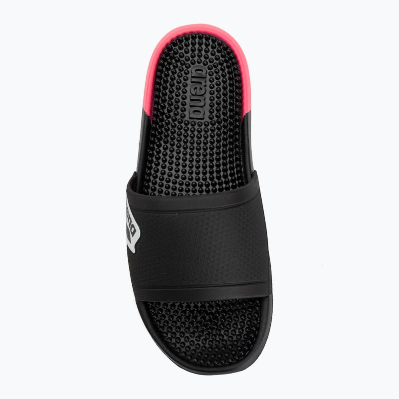 Nazouváky Arena Marco Active black/pink/white 5