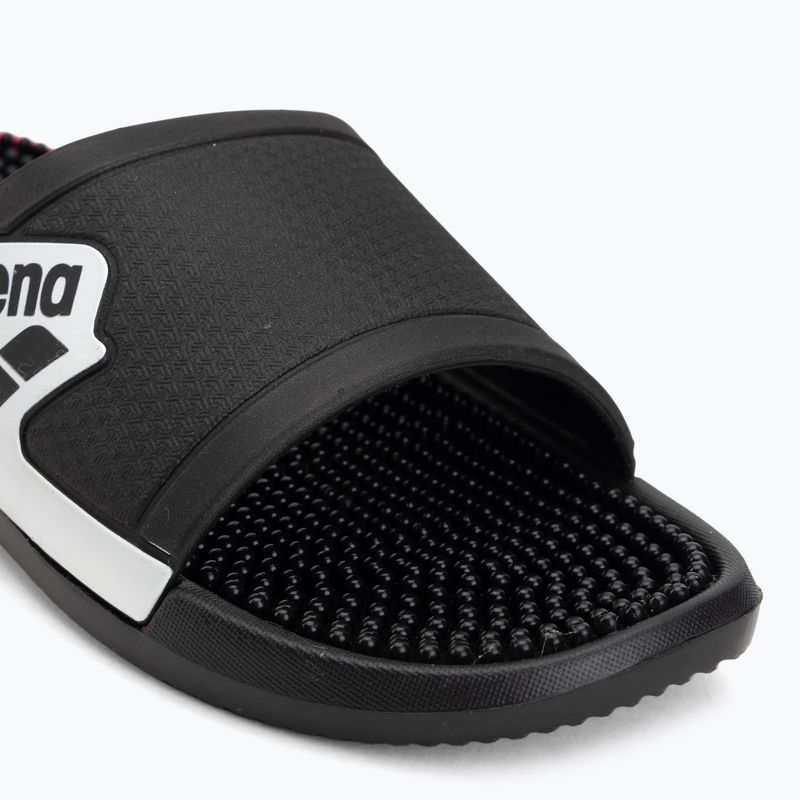 Nazouváky Arena Marco Active black/pink/white 7