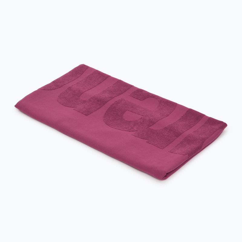 Rychleschnoucí ručník Arena Softdry Gym dark purple 4
