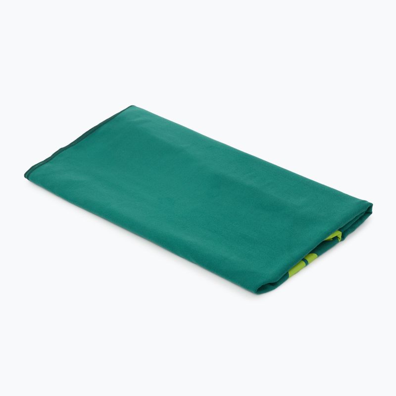Rychleschnoucí ručník Arena Microfiber dark sage/artic lime 3