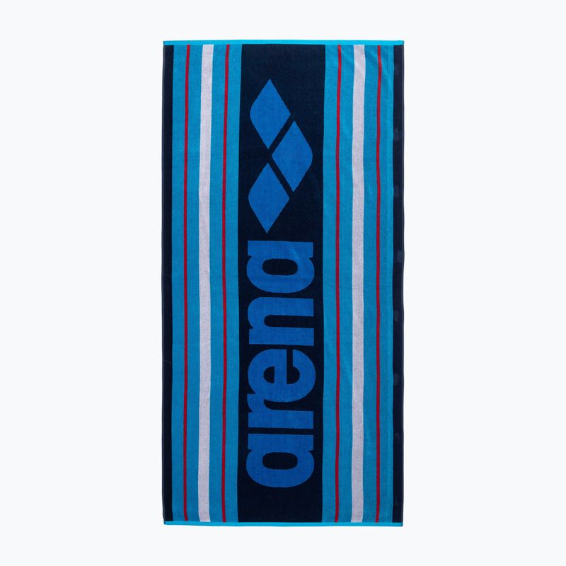 Ručník Arena Velour navy multi