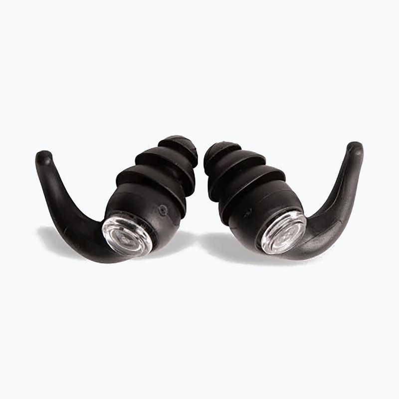 Špunty do uší Arena Earplug black 2