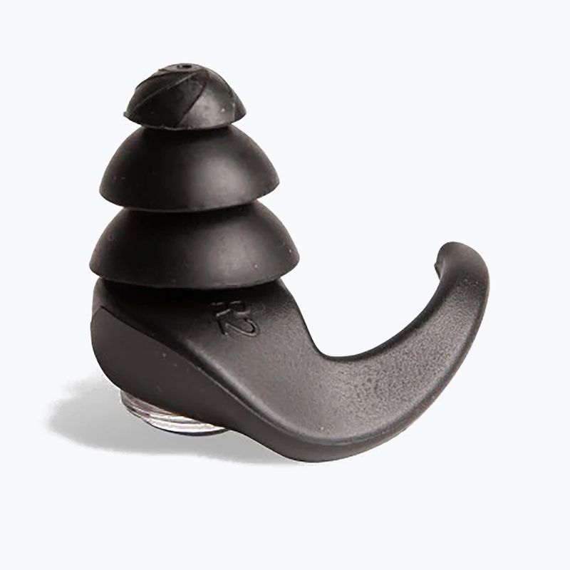Špunty do uší Arena Earplug black 3