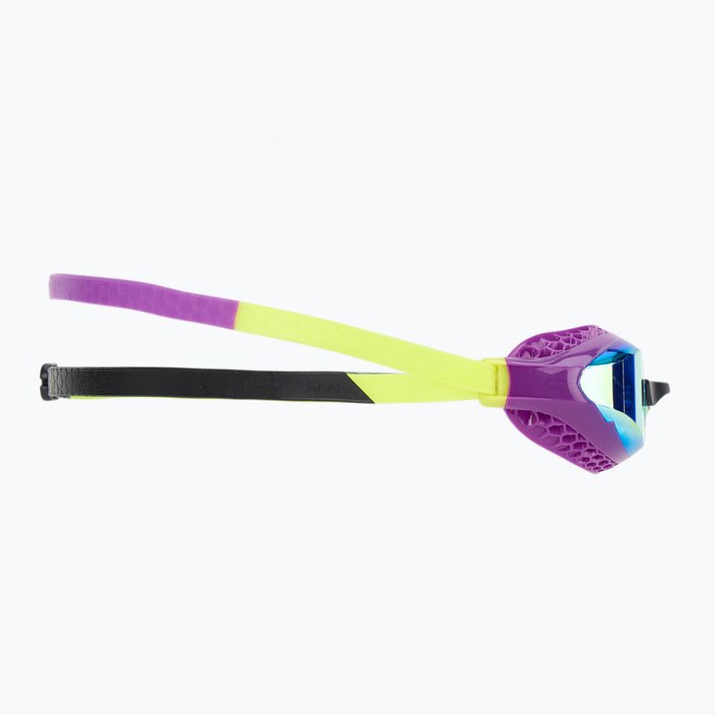 Plavecké brýle Arena Air-Speed Mirror aqua/plum/artic lime 3