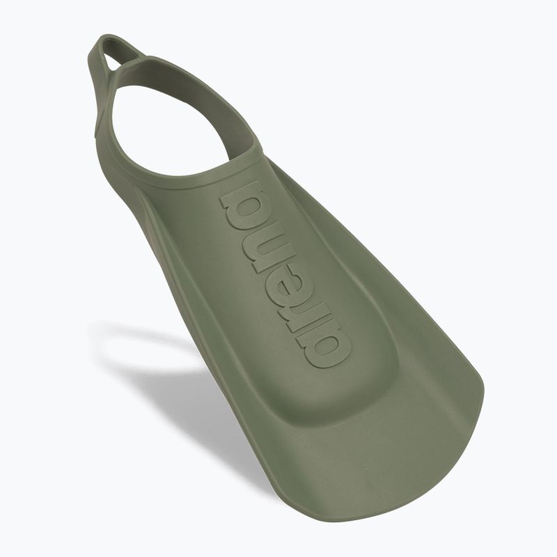 Plavecké ploutve Arena Adult sage 2