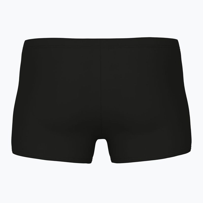Pánské plavecké šortky Arena Poseidonia Swim Short black/white 2