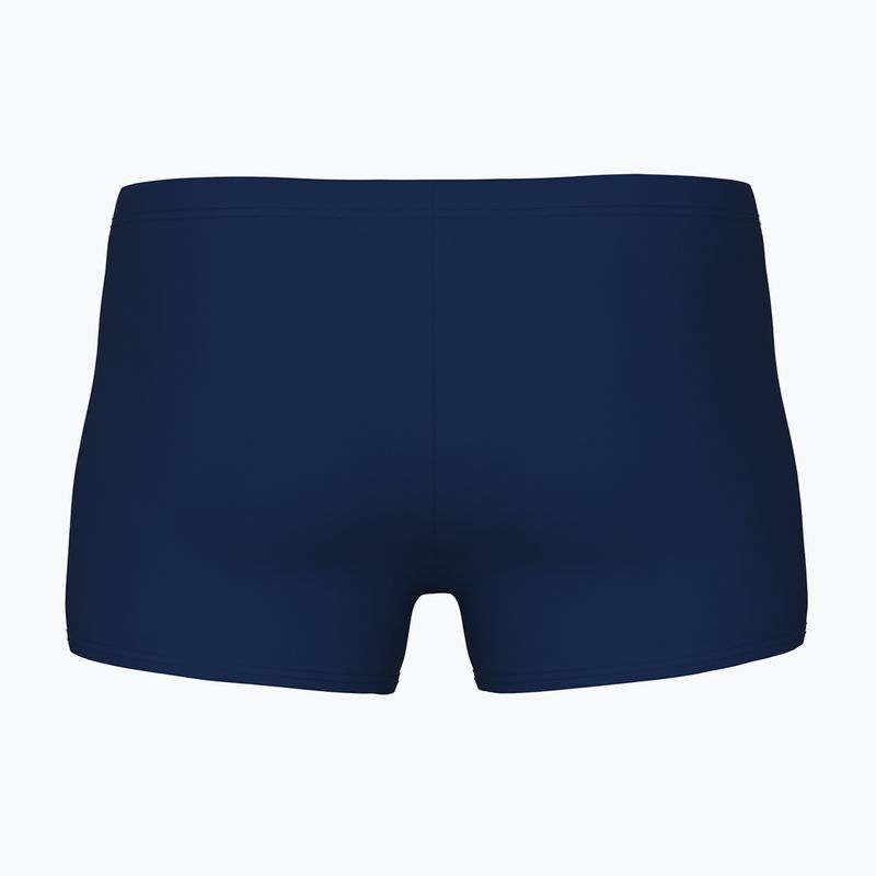 Pánské plavecké šortky Arena Poseidonia Swim Short navy/water 2