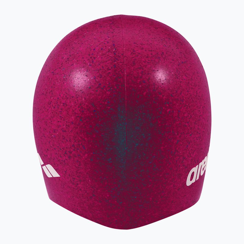 Plavecká čepice arena Silicone Cap ruby multi 5