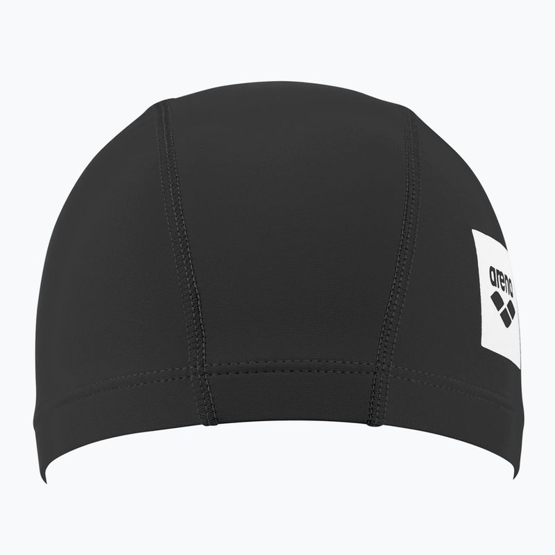Dětská plavecká čepice arena Unix II Jr black 3