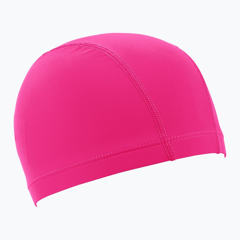 Dětská plavecká čepice arena Unix II Jr pink 2