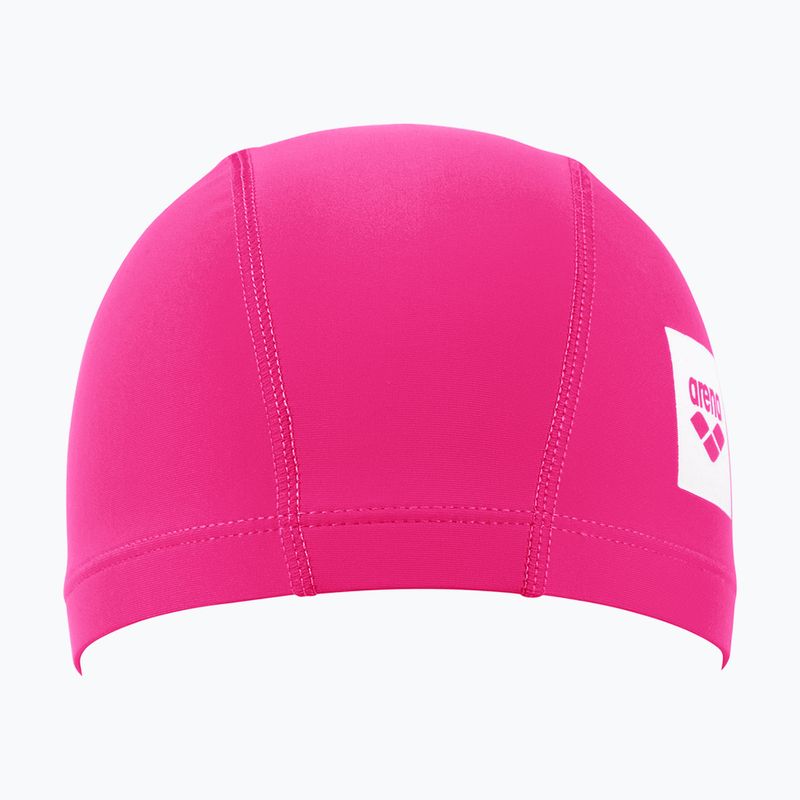 Dětská plavecká čepice arena Unix II Jr pink 3