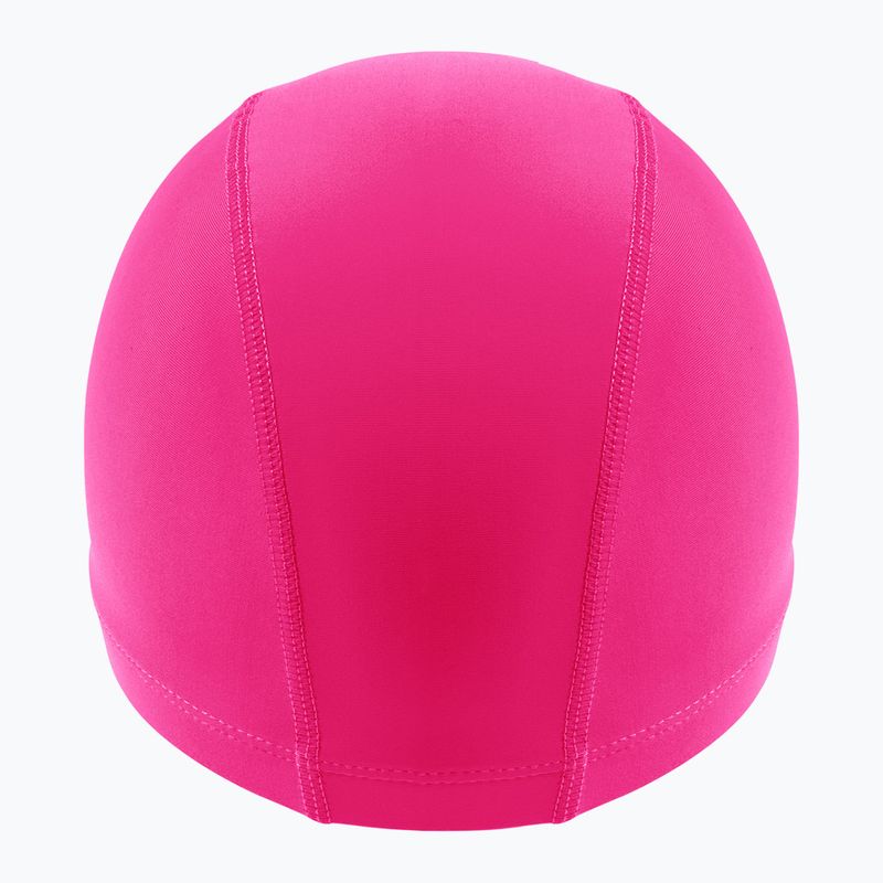 Dětská plavecká čepice arena Unix II Jr pink 4