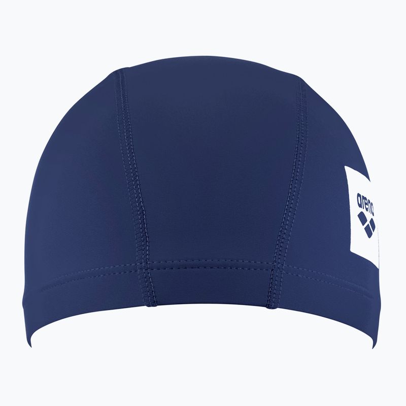 Dětská plavecká čepice arena Unix II Jr navy 3