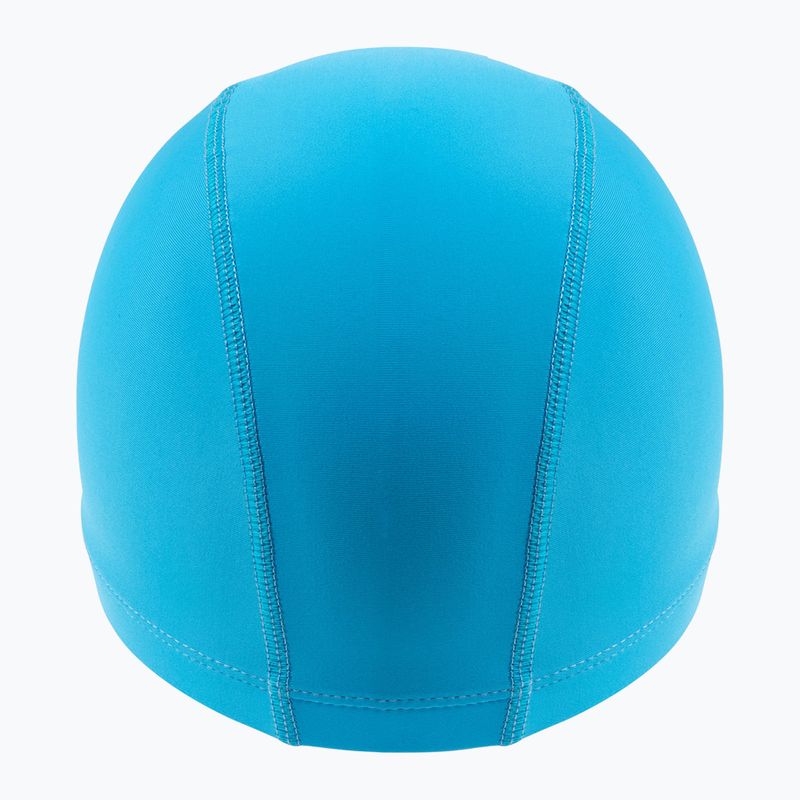 Dětská plavecká čepice arena Unix II Jr light blue 4