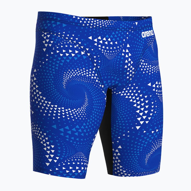 Pánské plavecké jammery arena Fireflow Swim Jammer black/team royal 4