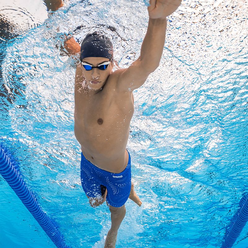 Pánské plavecké jammery arena Fireflow Swim Jammer black/team royal 6