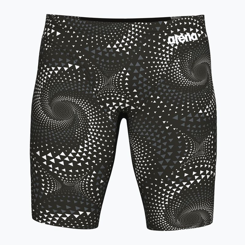 Pánské plavecké jammery arena Fireflow Swim Jammer black/team black