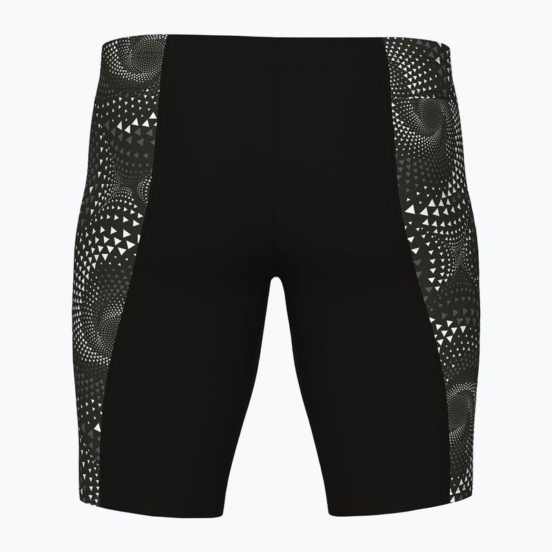 Pánské plavecké jammery arena Fireflow Swim Jammer black/team black 2