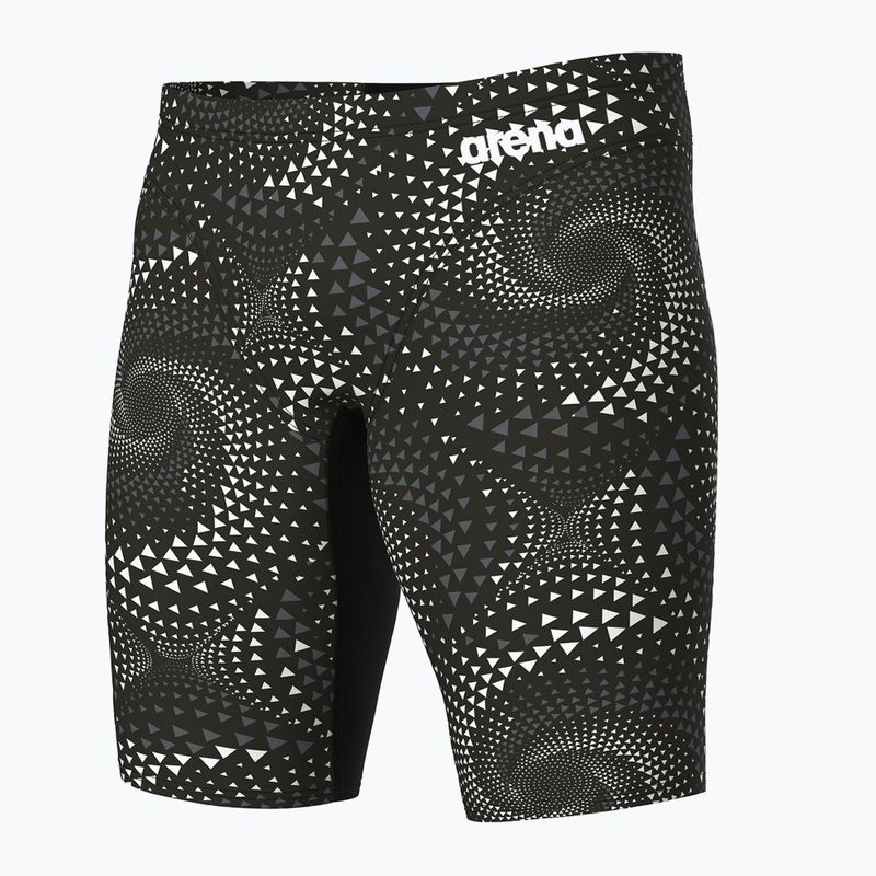 Pánské plavecké jammery arena Fireflow Swim Jammer black/team black 3