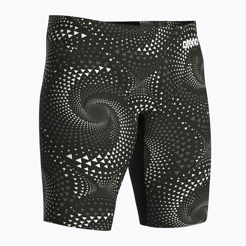 Pánské plavecké jammery arena Fireflow Swim Jammer black/team black 4