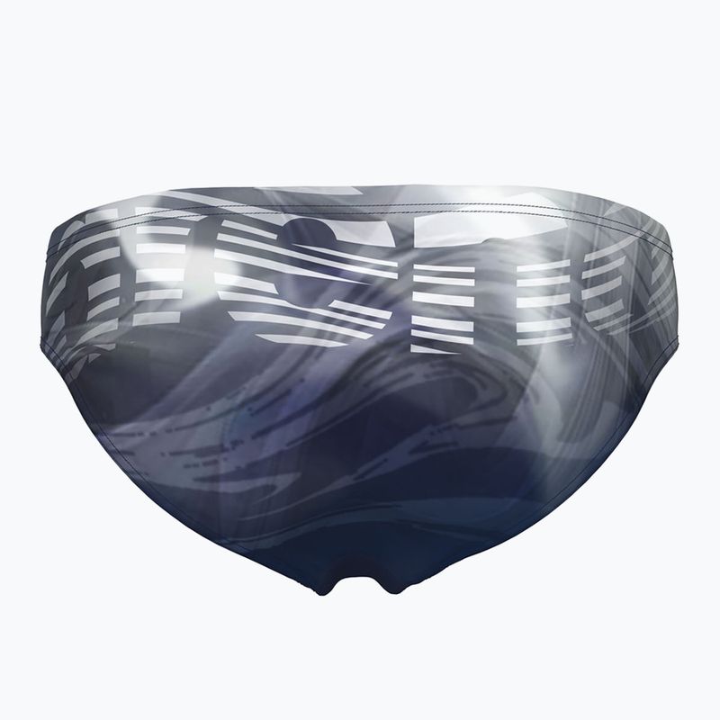 Pánské plavky arena Dreaming Swim Briefs navy/multi 2