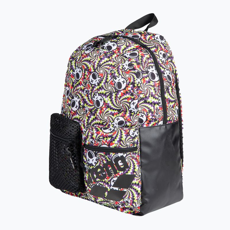 Plavecký batoh Arena One Go 30 l AO fun skulls