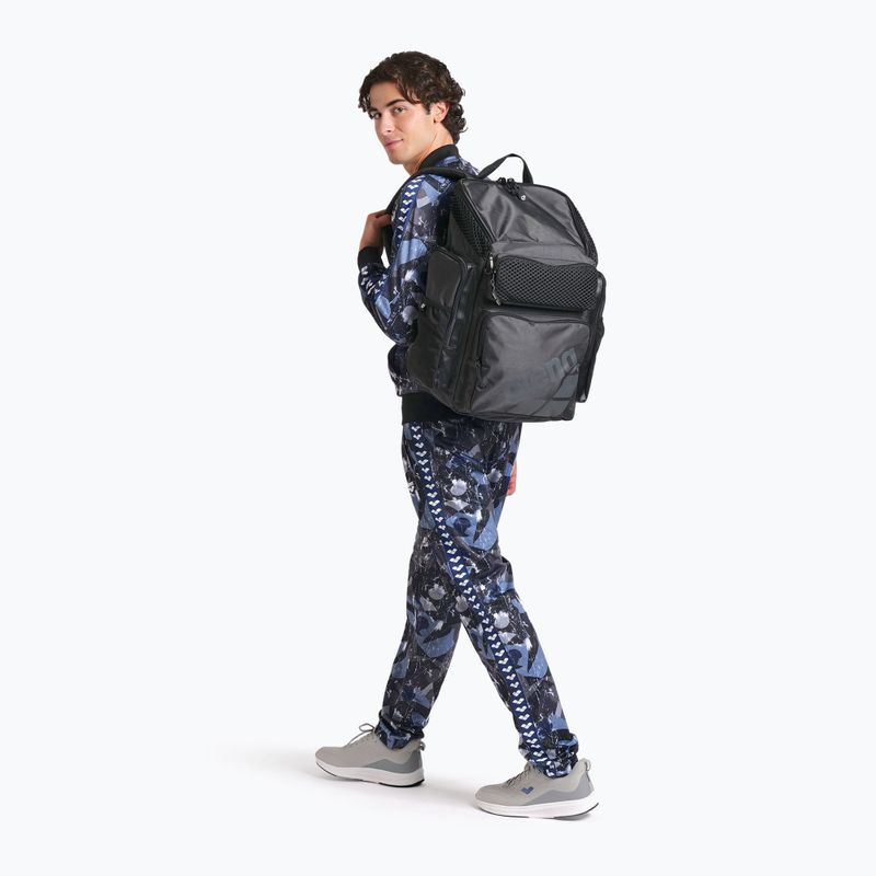 Plavecký batoh Arena One Go 45 l black 2