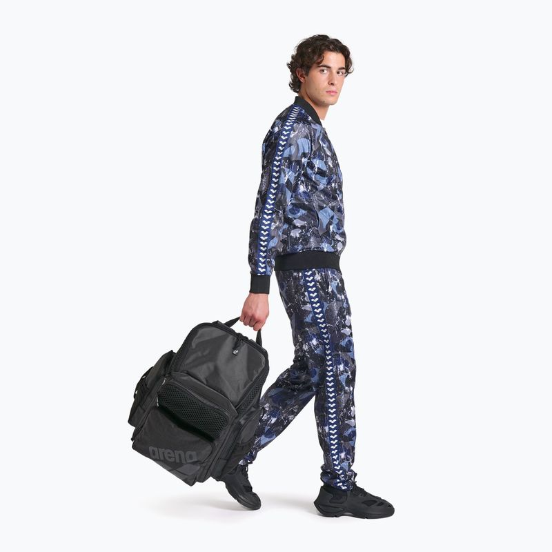 Plavecký batoh Arena One Go 45 l black 3