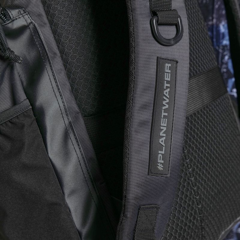 Plavecký batoh Arena One Go 45 l black 5