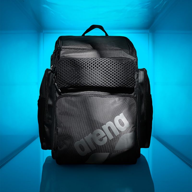 Plavecký batoh Arena One Go 45 l black 6