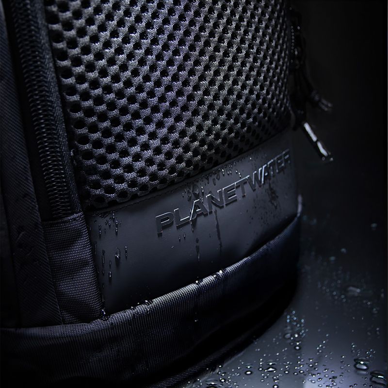 Plavecký batoh Arena All Set 45 l black 7