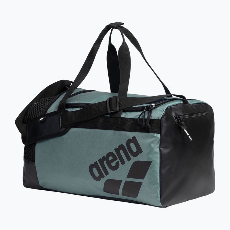 Plavecká taška arena All Set Duffle 25 l sage