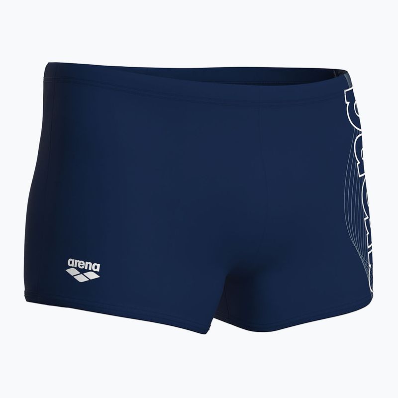Pánské plavky Arena Basic Swim Short navy 4