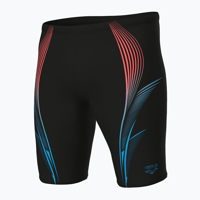 Pánské plavecké jammery arena Blast Swim Jammer black 3