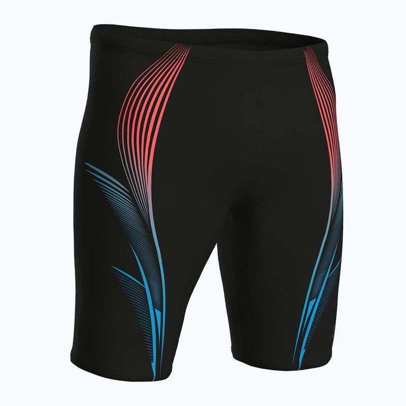 Pánské plavecké jammery arena Blast Swim Jammer black 4