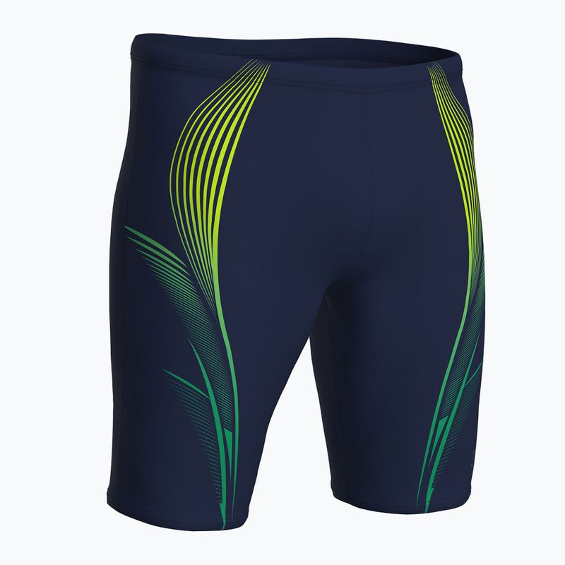 Pánské plavecké jammery arena Blast Swim Jammer navy 4
