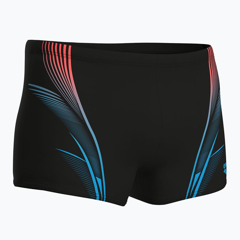 Pánské plavky Arena Blast Swim Short black 4